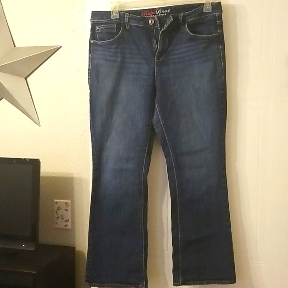 Women's jeans